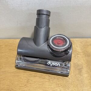 Dyson Tangle Free Turbine Tool Vacuum Cleaner Pet Hair Rotating Attachment
